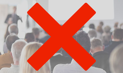 ライブ配信ウェビナー