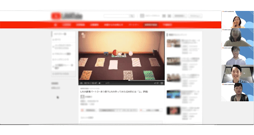 本日の対談テーマ「新型コロナウイルス影響下における社内動画活用事例と効果」