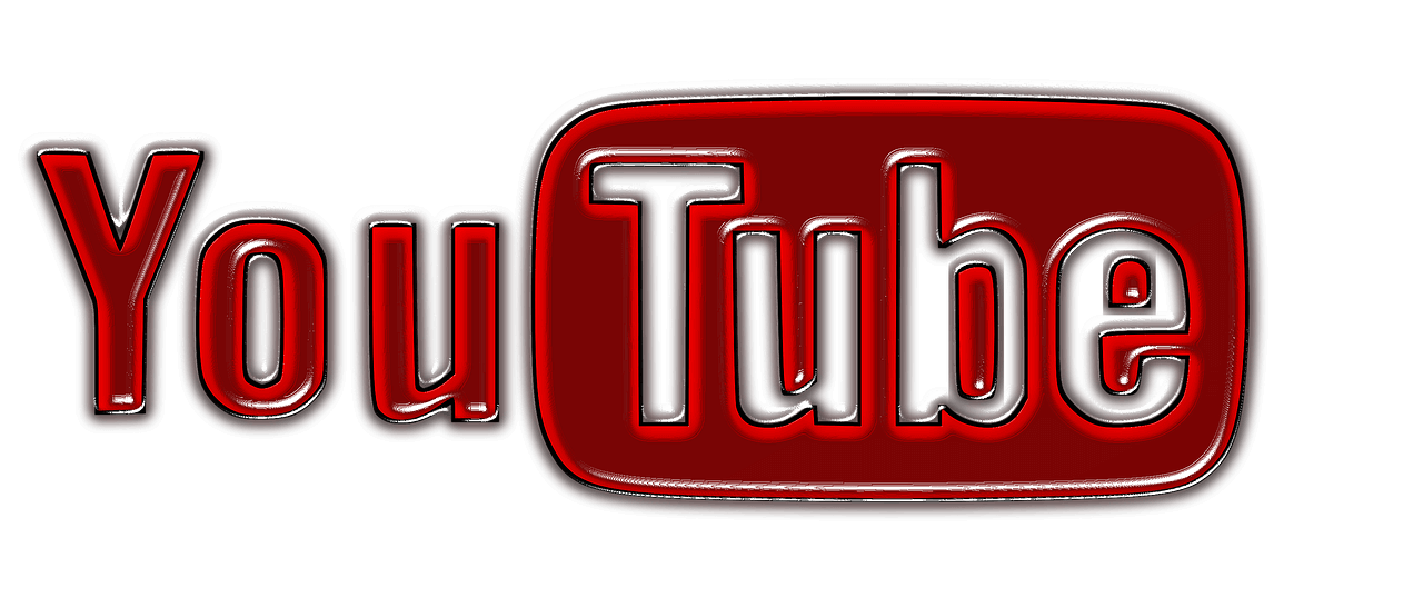 youtubeロゴ画像