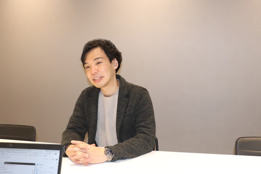 インタビュー若林さん