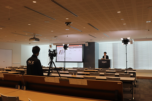 セミナーの様子