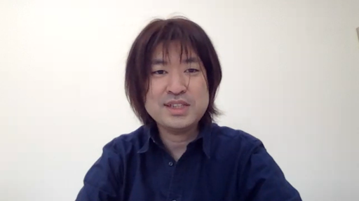 国際文化交流学部、日本文化学科 准教授の清水 將吾氏