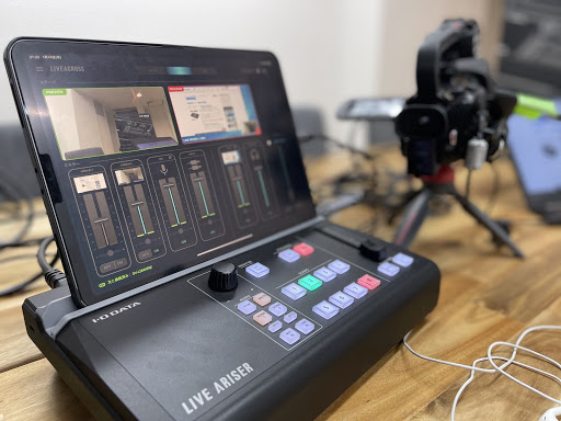 IO DATA GV-LSMIXER:I