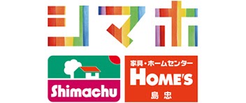 株式会社島忠 ロゴ画像