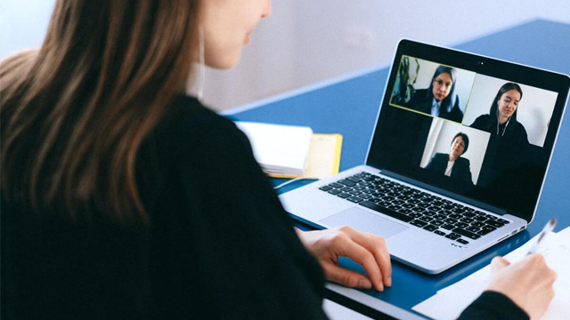 millviとzoomを連動した、ライブ配信の方法