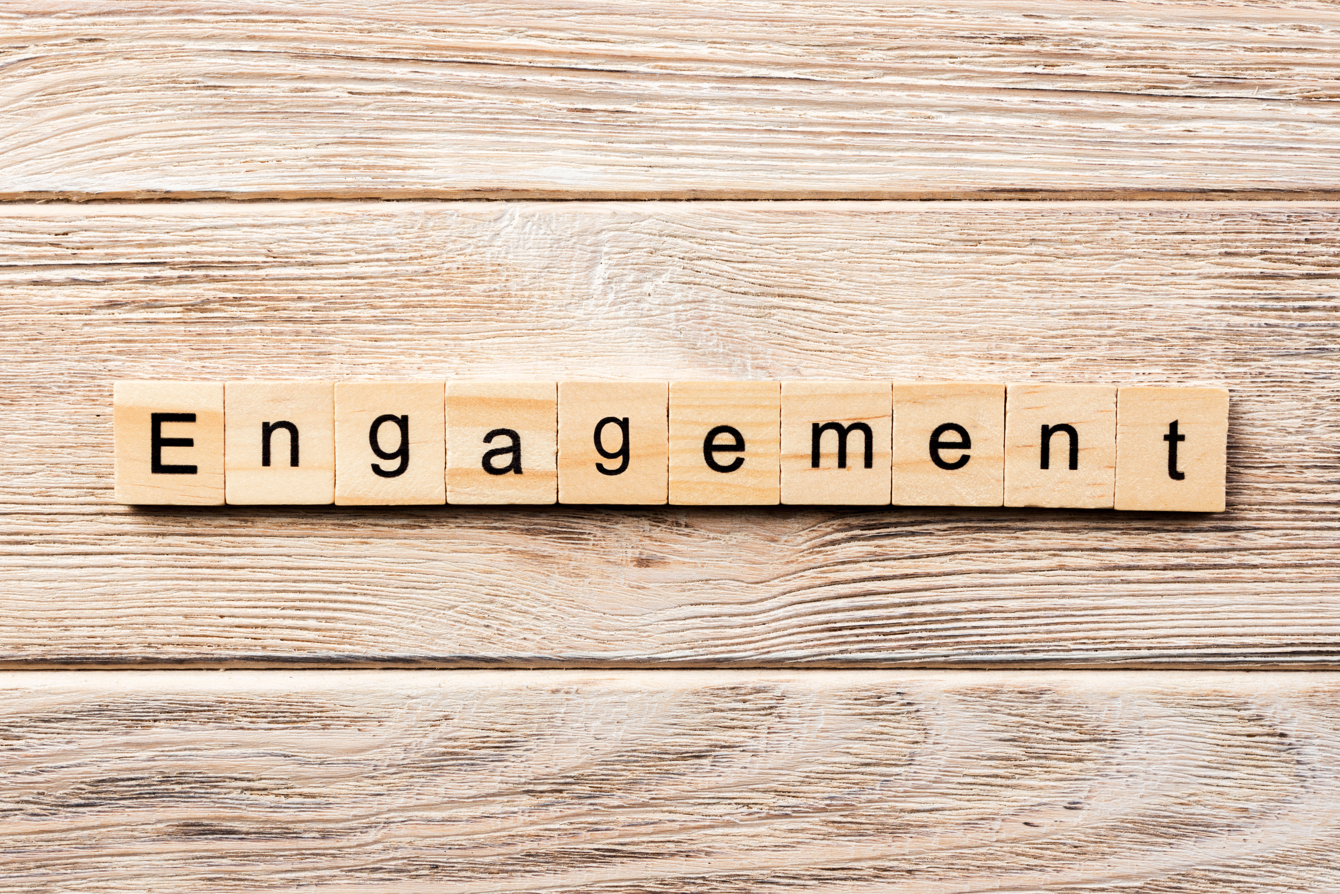 見出し「従業員エンゲージメントとは」のイメージ画像