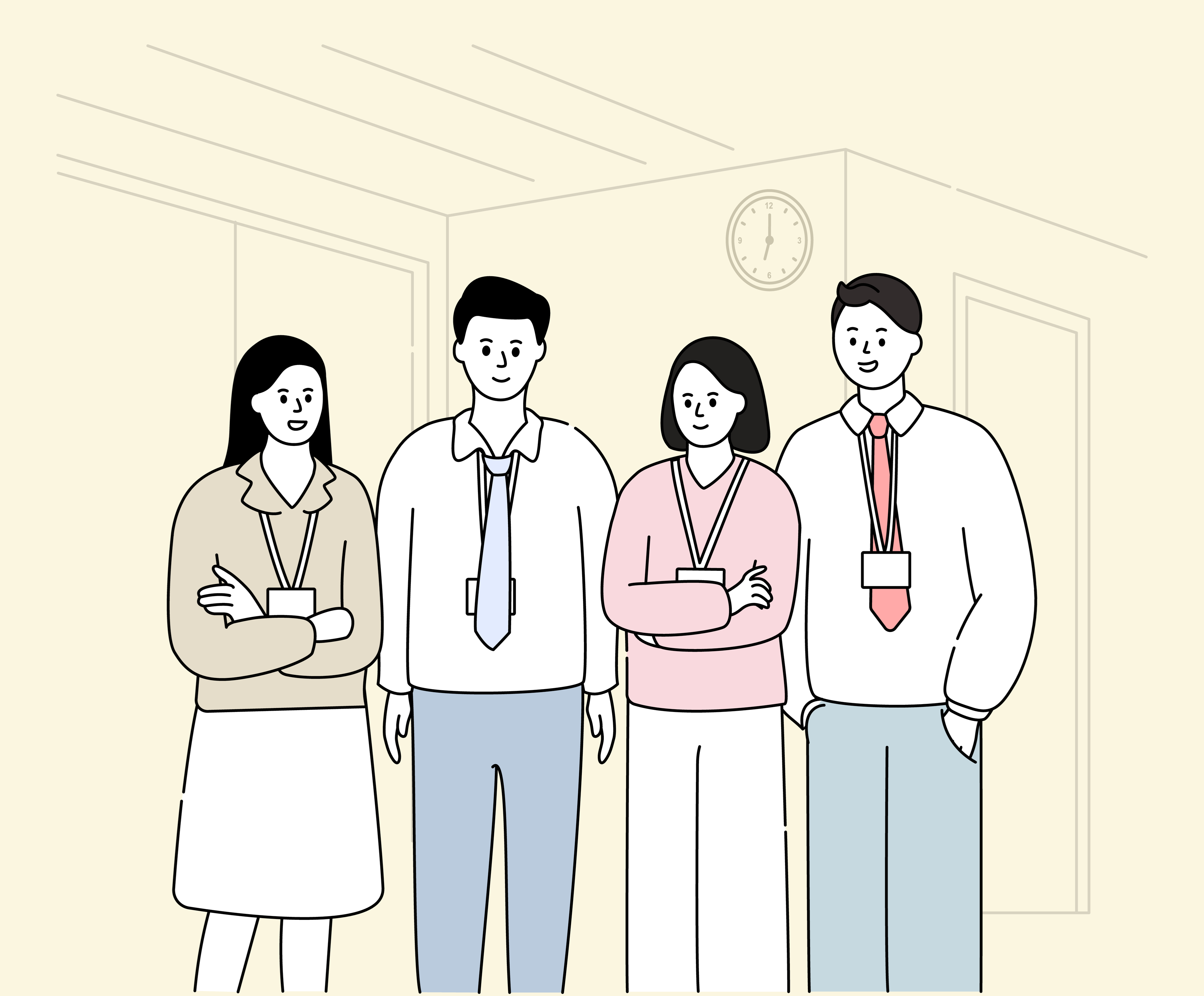 見出し「エンゲージメントを向上させるには」のイメージ画像