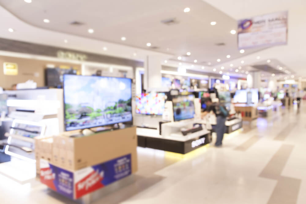 在宅ワーク・巣篭り加速によって、短期的特需が続いた家電量販店業界