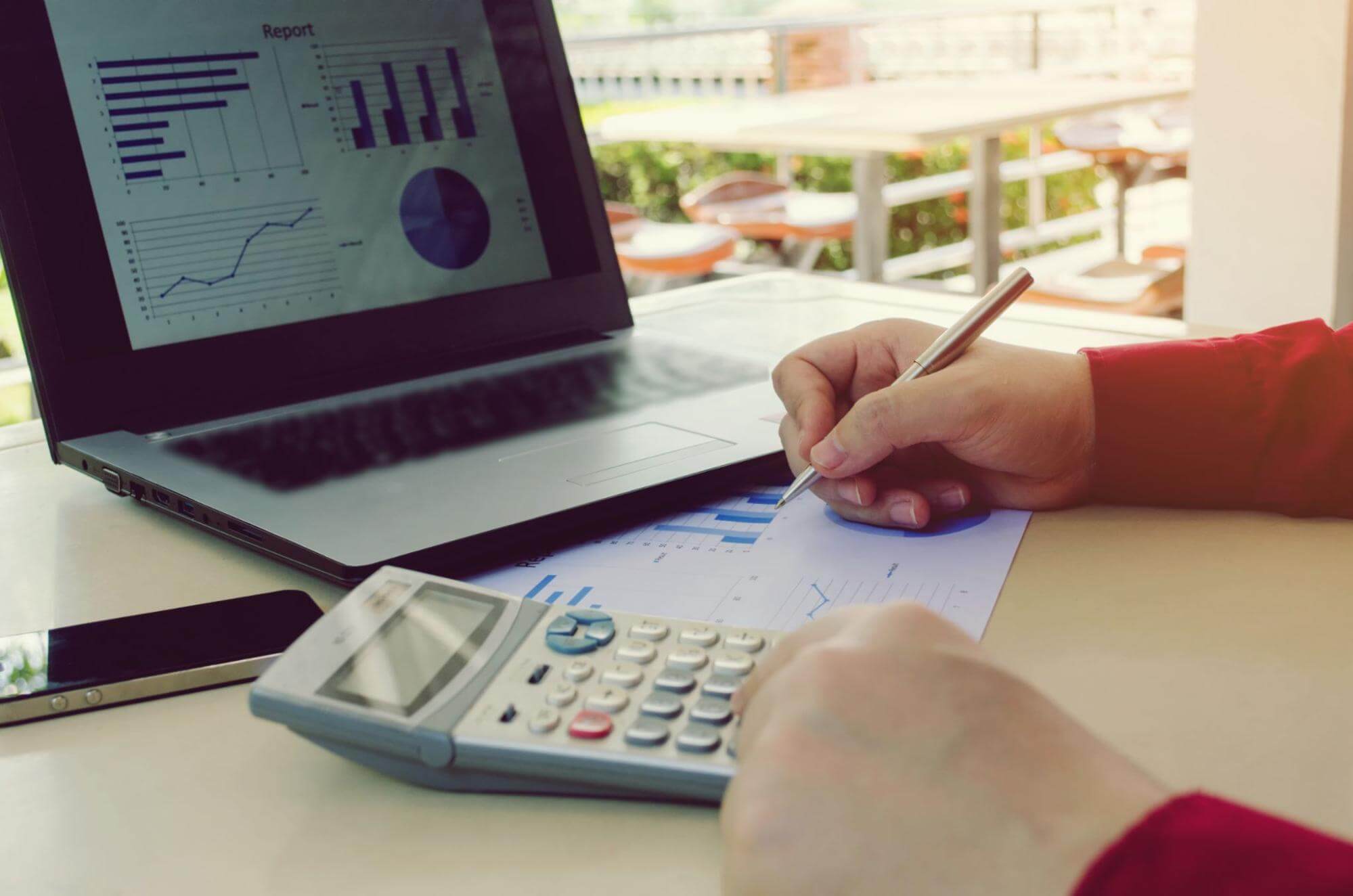 目的に見合ったコスト計算