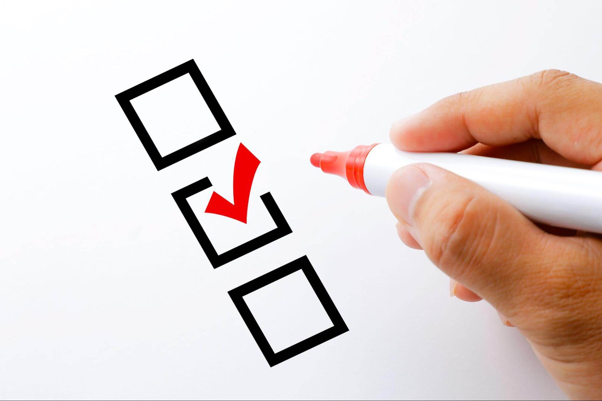 求める機能と目的のすり合わせ