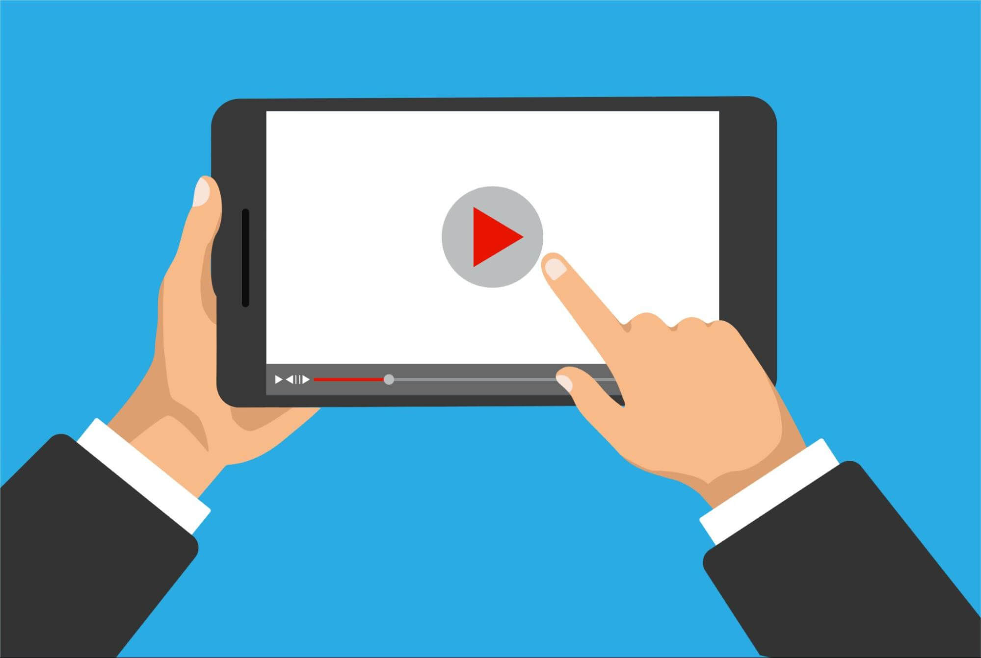 記事「動画を限定公開するメリット！YouTube、Zoomのやり方と注意点を解説」のイメージ画像