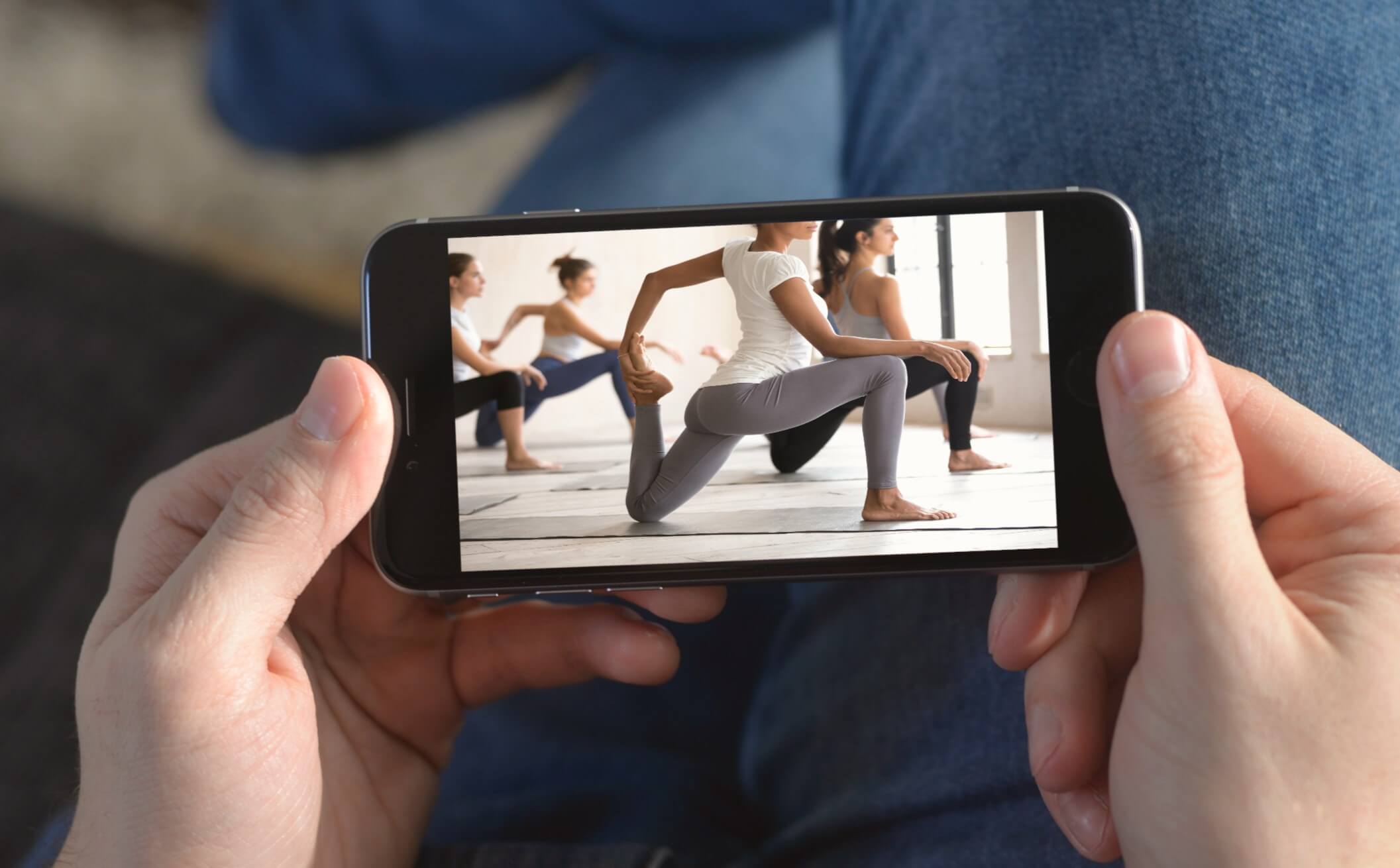 スキルアップ研修と動画