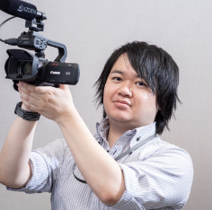 株式会社エビリー ビデオソリューション事業部 セールス部マネージャー 小島佑太のプロフィール画像