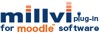 millvi moodle plugin