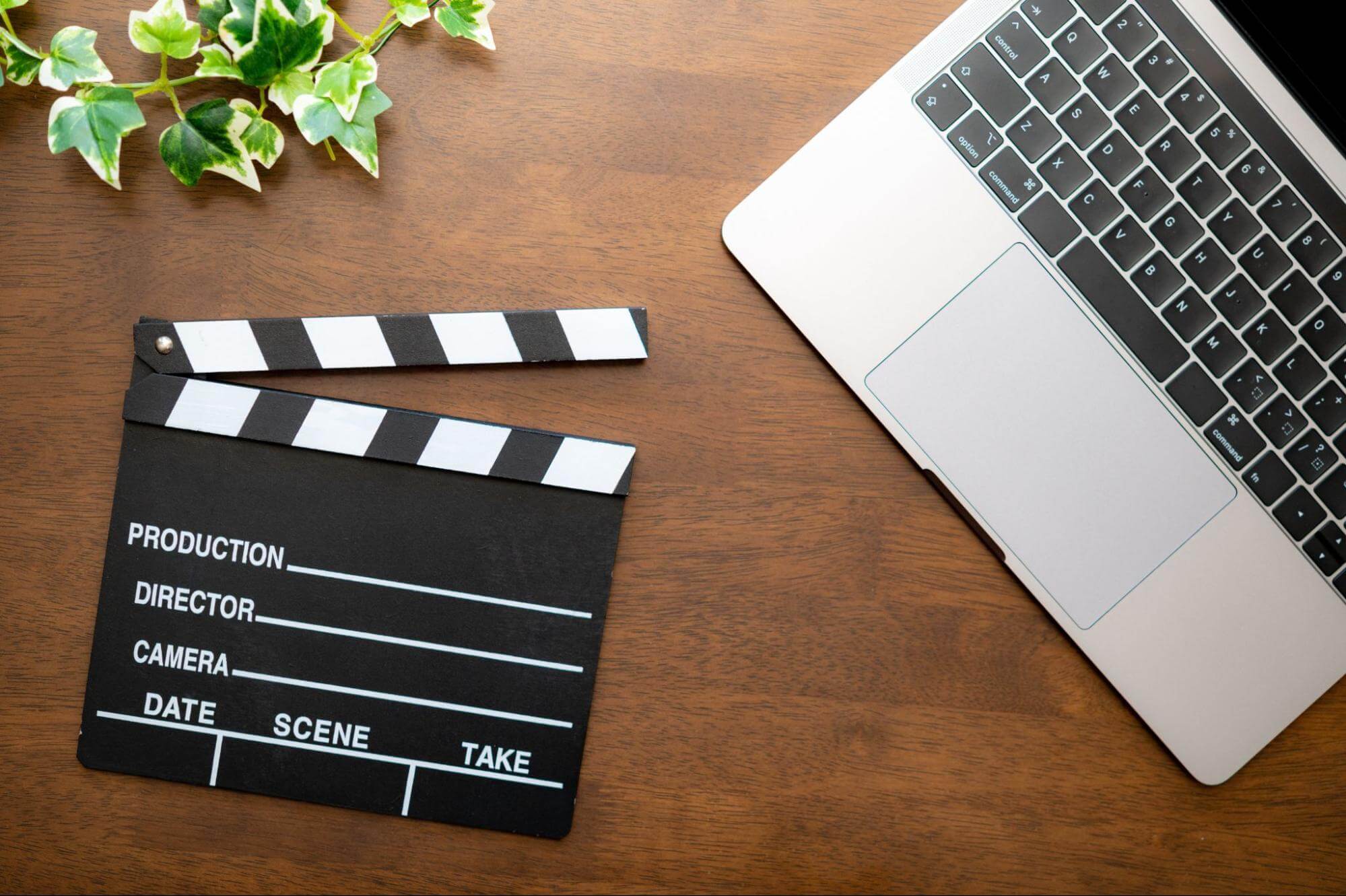 動画を企画する