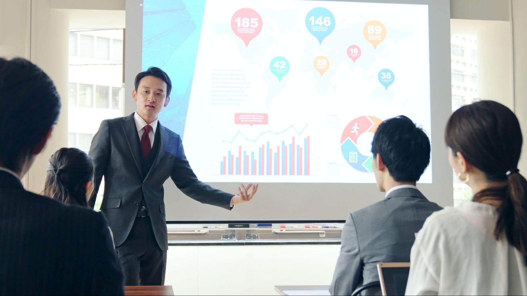 セミナー開催のメリット