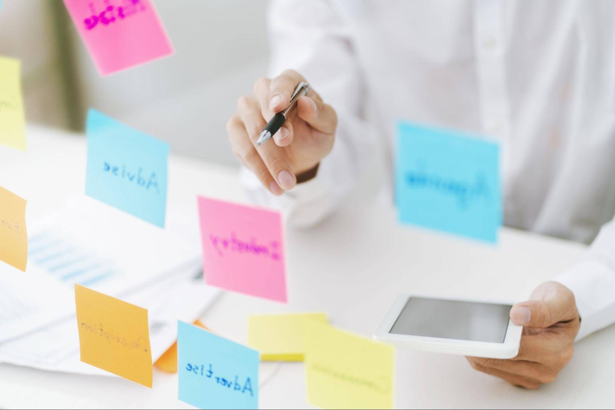 キーワードを拾う