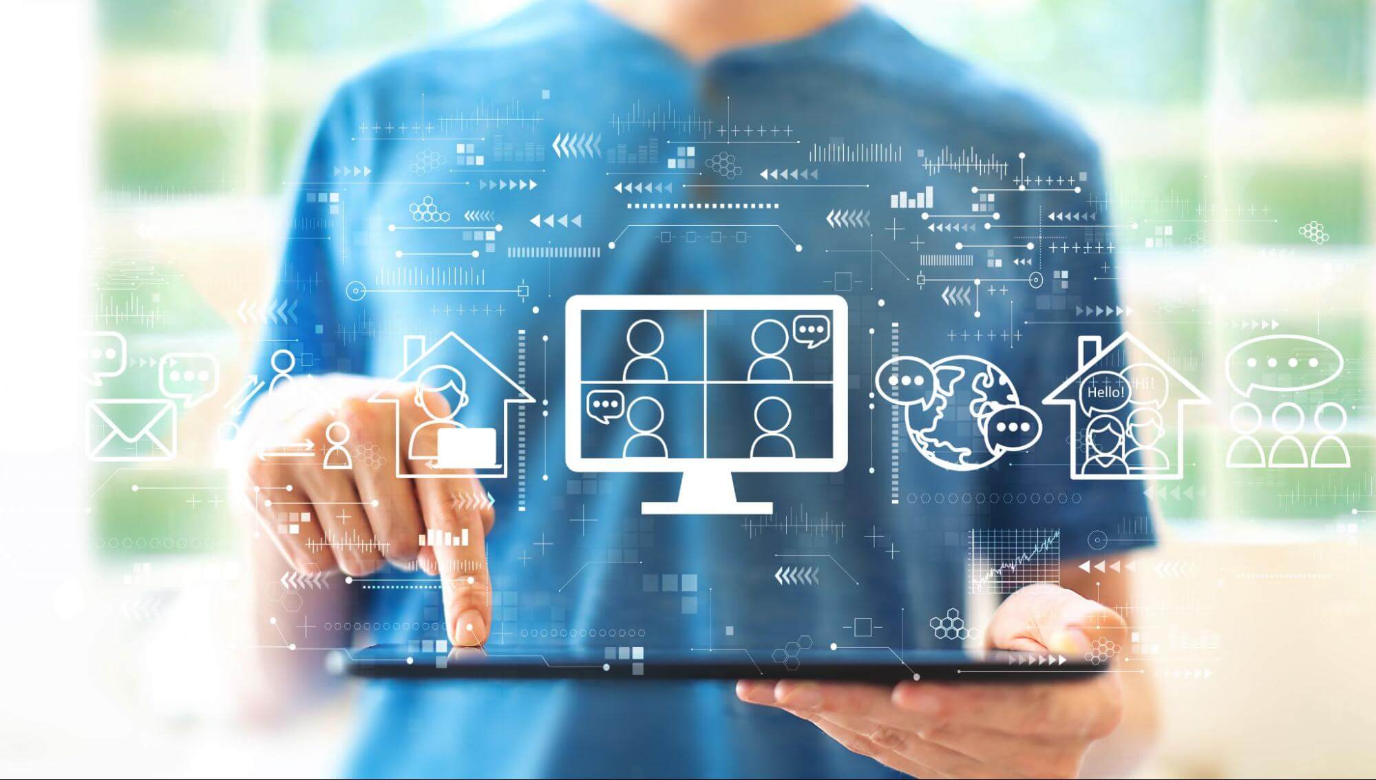 加盟店募集のセミナーでは「オンデマンド配信」が増えている(1枚目)