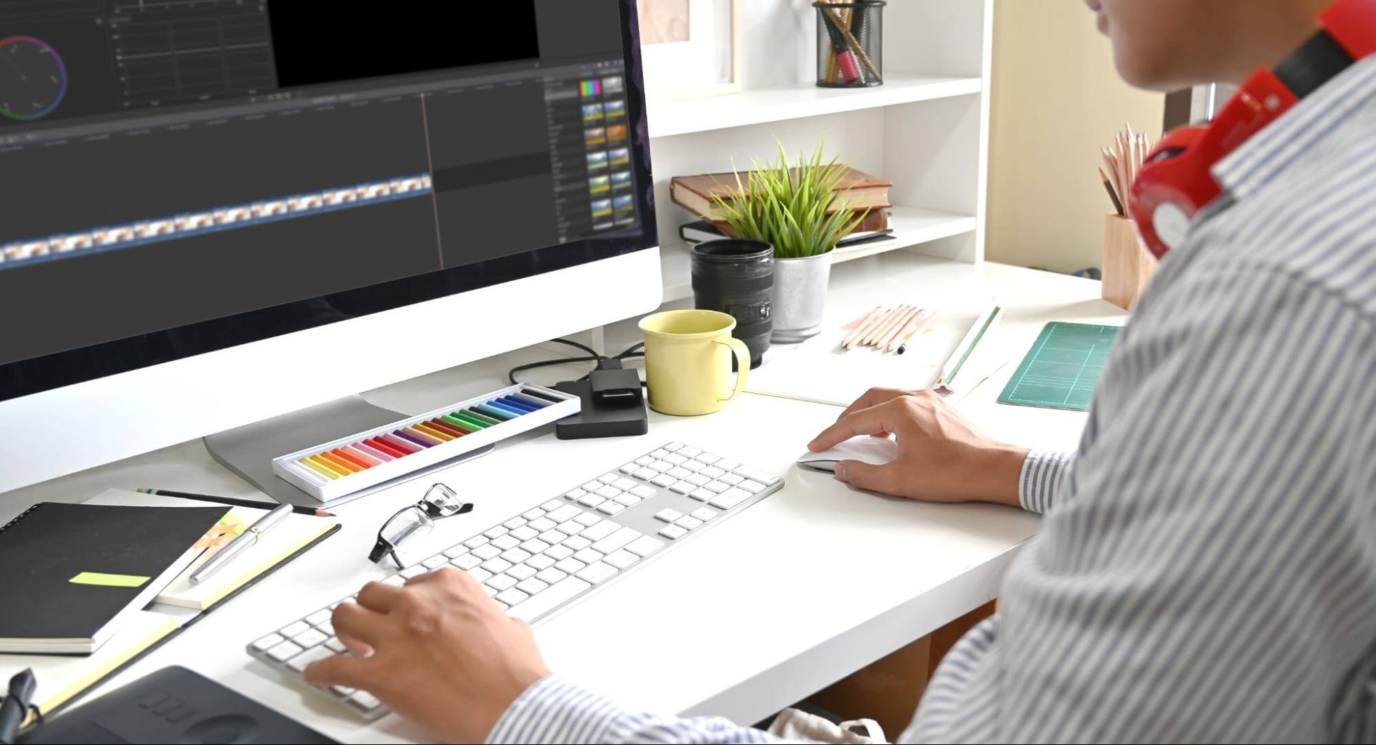 編集しすぎない