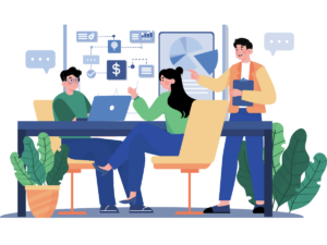 セールスやマーケティング活動