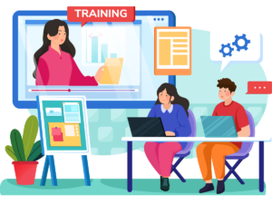 社内教育やトレーニングプログラム